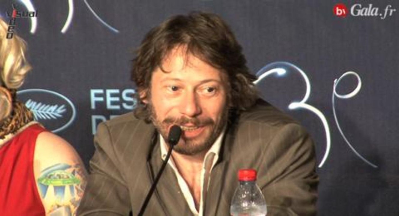 Vidéo- La conférence de presse de Tournée, de Mathieu Amalric