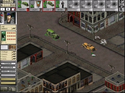 Gangsters 2 Let's Play Folge #051 Eine Schiffsladung Sprengstoff [German/Deutsch] Soonami_Gaming