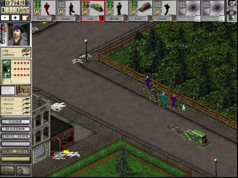 Gangsters 2 Let's Play Folge #054 Mit der ganzen Gang [German/Deutsch] Soonami_Gaming