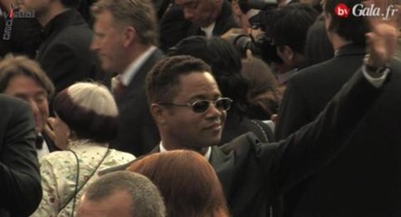 Vidéo- Tapis rouge pour Robin des Bois