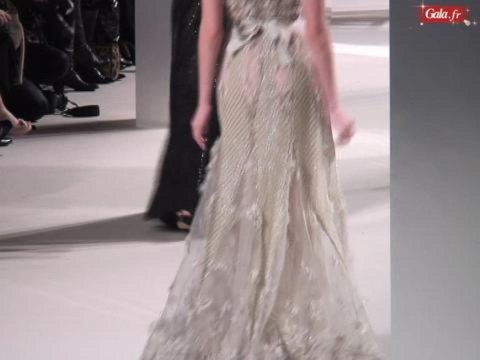 Défilé Elie Saab Haute couture printemps été 2011