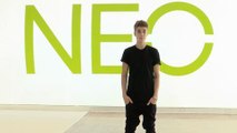 Gala.fr - Justin Bieber - Find My Gold Shoes. adidas NEO contest