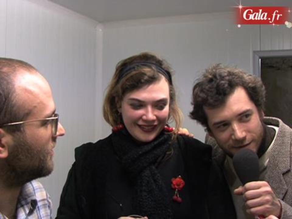 Pep's, William Baldé, Berry, et le groupe Moriarty: ils décernent leurs victoires