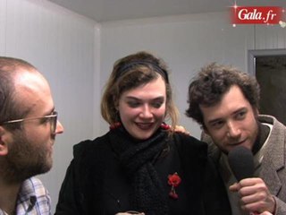 Pep's, William Baldé, Berry, et le groupe Moriarty: ils décernent leurs victoires