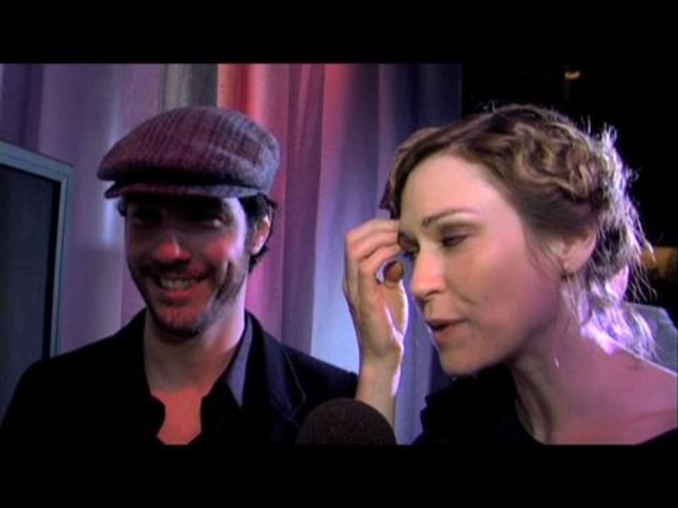 Marie-Josée Croze et Tahar Rahim sacrés