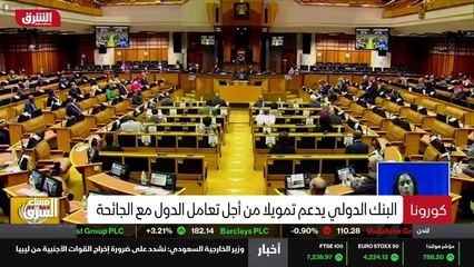 ...البلدان الاكثر فقرا . البنك اوضح ان المؤ...