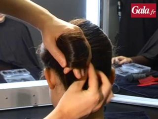La leçon de coiffure de Carla Bruni-Sarkozy