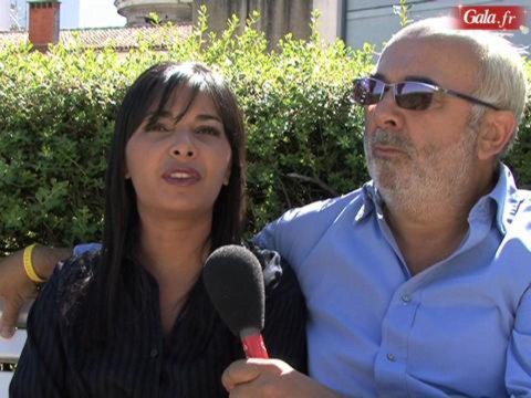 Gérard Jugnot et Saïda Jawad présentent Rose Et Noir