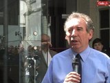 François Bayrou revient sur sa colère contre Cohn-Bendit