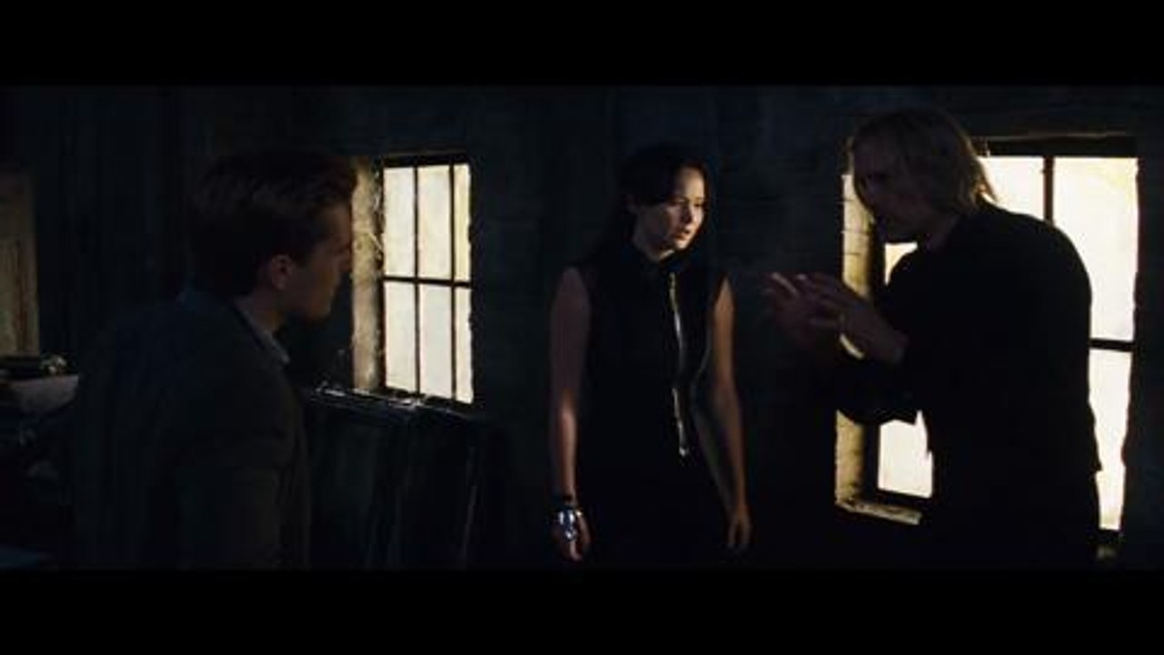 The Hunger Games- bande-annonce