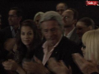Dans le cinéma d'Alain Delon