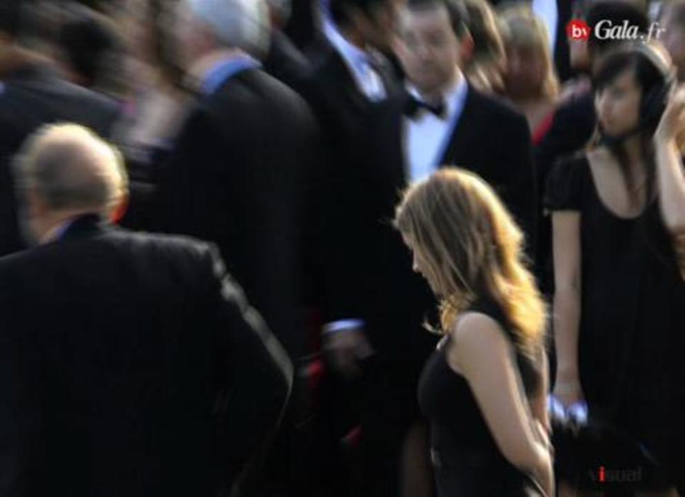 La montée des marches de Imaginarium of Doctor Parnassus de Terry Gilliann