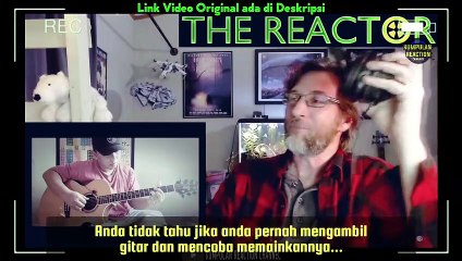REAKTOR INI MENYERAH SAAT MELIHAT HARMONIK GHOIB YANG DIMAINKAN DENGAN BEGITU MUDAHNYA