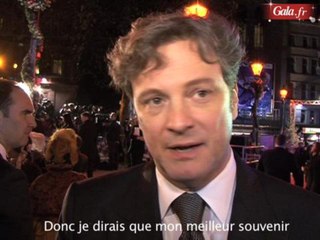 Le Drôle de Noël de Scrooge en avant-première mondiale à Londres