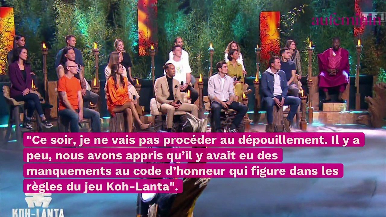 Triche dans Koh-Lanta : Alexia-Laroche Joubert explique comment les candidats s'y sont pris
