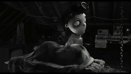 Gala.fr - FrankenWeenie Bande Annonce VF (2012 Tim Burton)