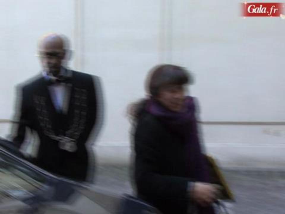 Sarkozy s'invite chez Mam