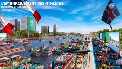 Paris’te Yüz Yıl Sonra Yeniden Olimpiyat Hazırlığı
