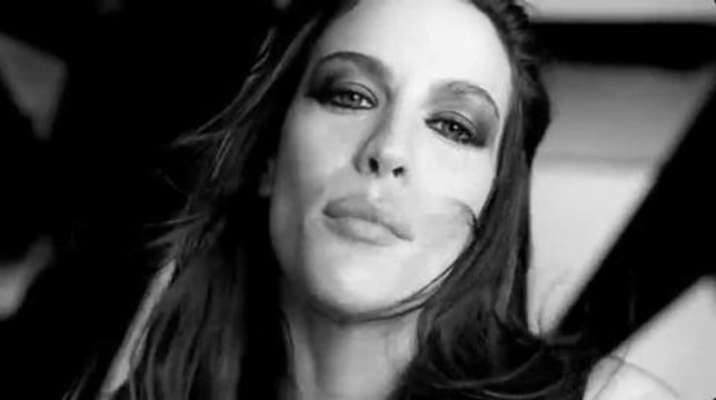 Givenchy Liv Tyler Need You Tonight video clip