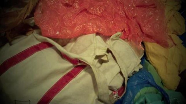 Dans le dressing de Bharati