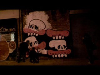 Banksy, star du street art