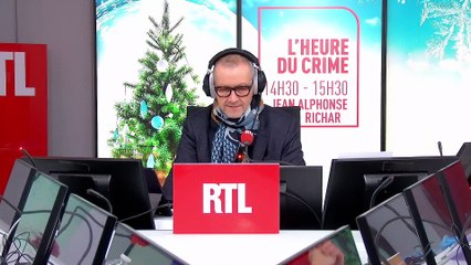 Le journal RTL de 15h du 16 décembre 2021