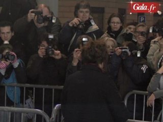 La soirée des César au Fouquets