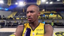 Interview maritima: le basketteur de Fos Lasan Kromah heureux de sa sélection au All Star Game