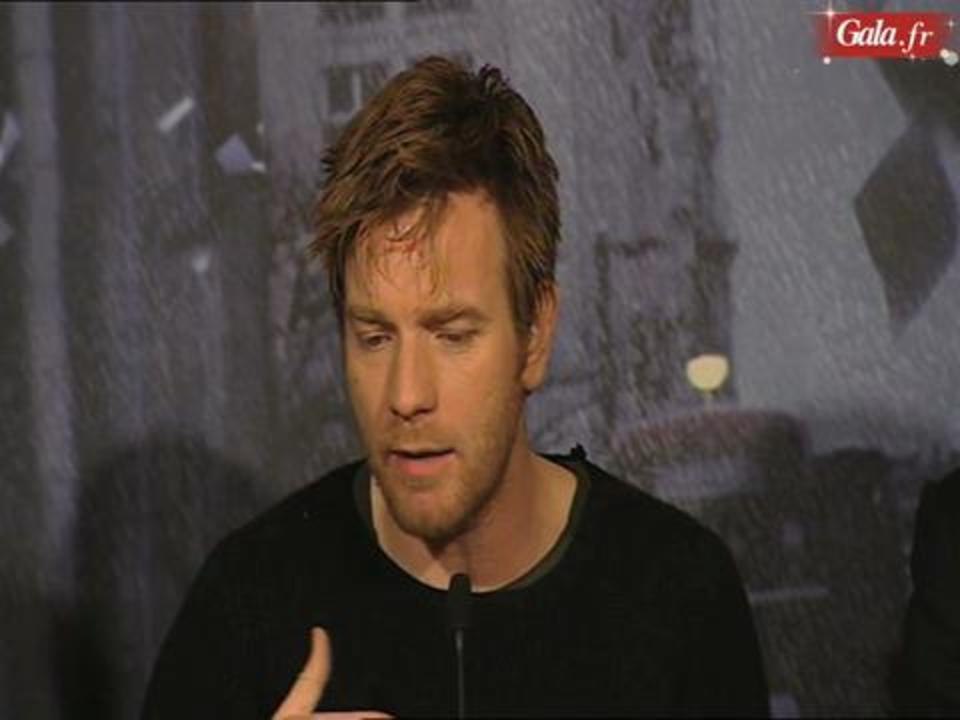 The Ghost Writer de Roman Polanski