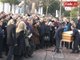 Vidéo: les obsèques de Claude Berri