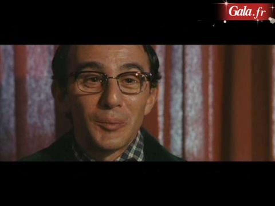 Elie Semoun et Léa Drucker parlent de Cyprien