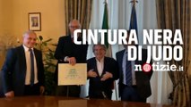 Renato Brunetta diventa cintura nera di judo: il video del ministro per la pubblica amministrazione
