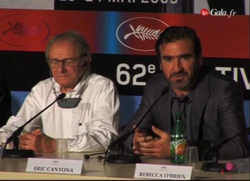 Eric Cantona présente Looking For Eric