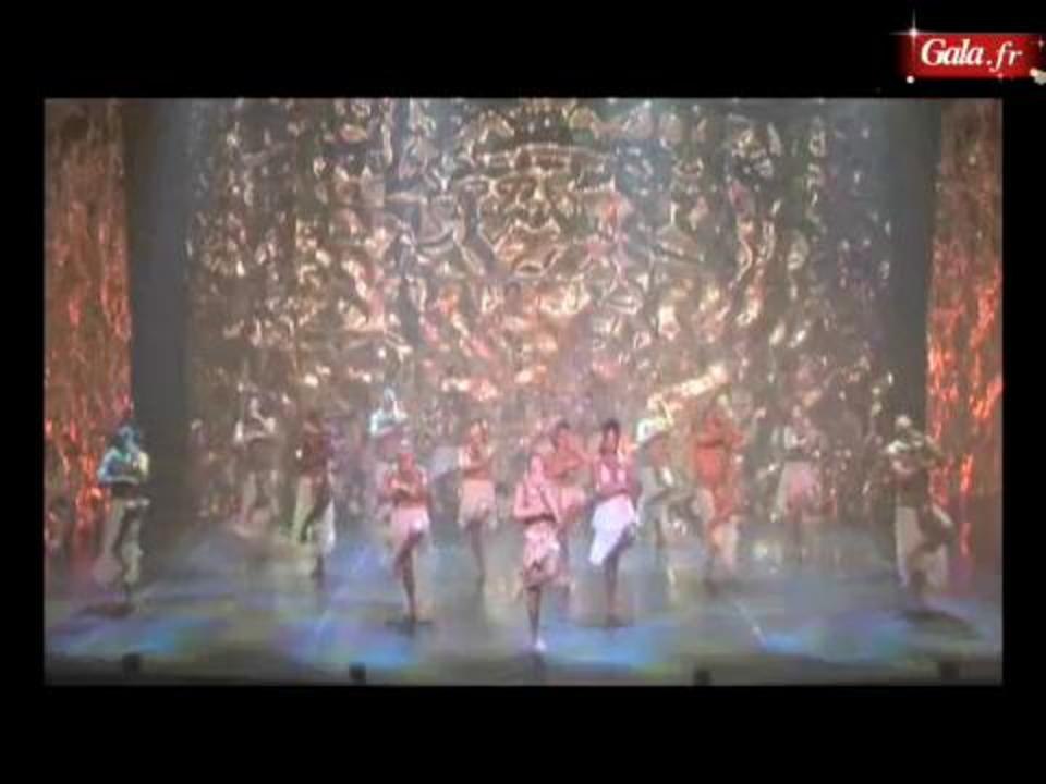 Sofia Essaidi est Cléopâtre dans la comédie musicale de Kamel Ouali