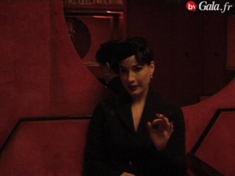 Interview de Dita von Teese, une des icônes de la mode