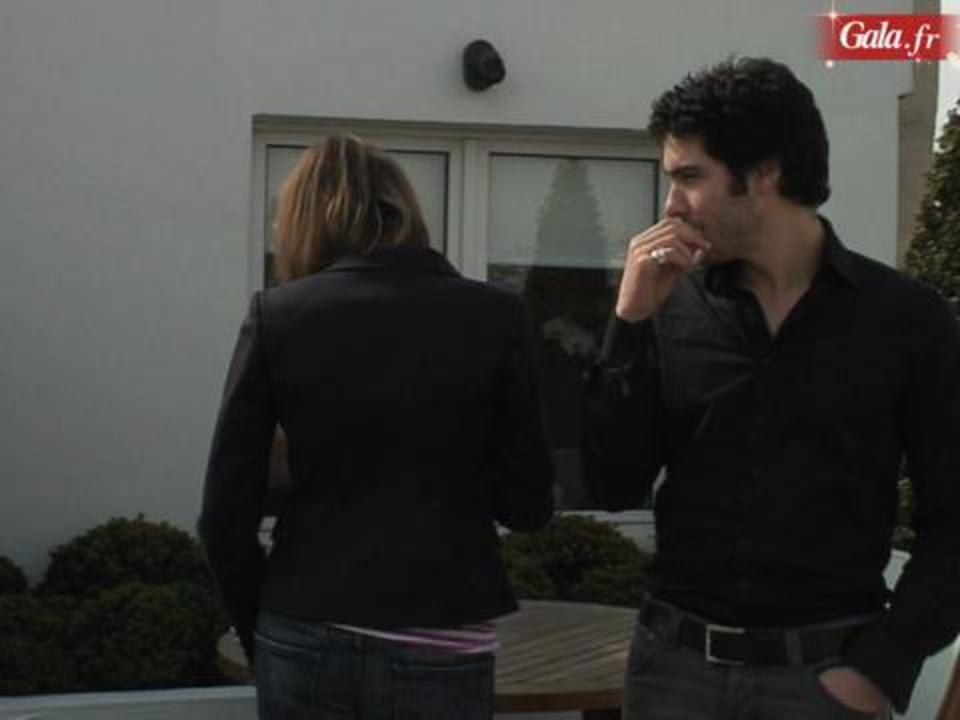 Marie-Josée Croze et Tahar Rahim dans Gala