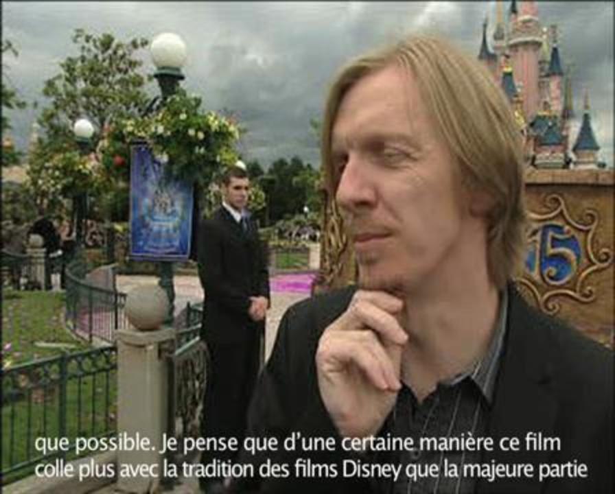 L'avant-première du Monde de Narnia 2 à Disneyland Paris