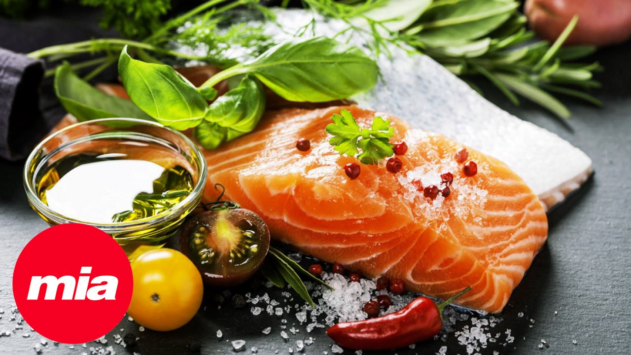 7 recetas fáciles con salmón