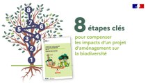 8 étapes clés pour compenser les impacts d'un projet d'aménagement sur la biodiversité