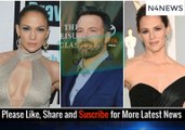 Jennifer Lopez Angry with Ben Affleck for Dissing Jennifer Garner in Public