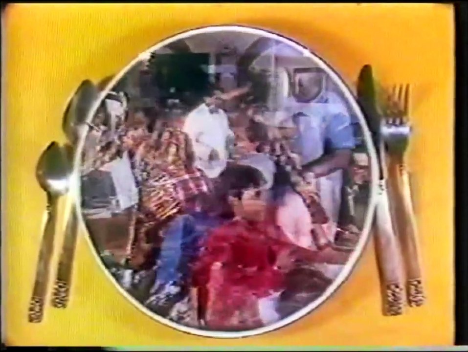 Canal 9 (Bahía Blanca) - Tanda Publicitaria [1987]