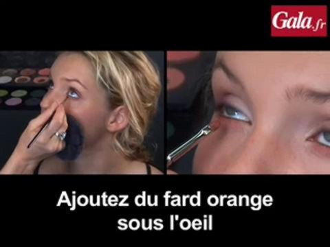 La leçon de maquillage de Kate Hudson