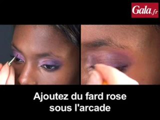 La leçon de maquillage de Beyoncé