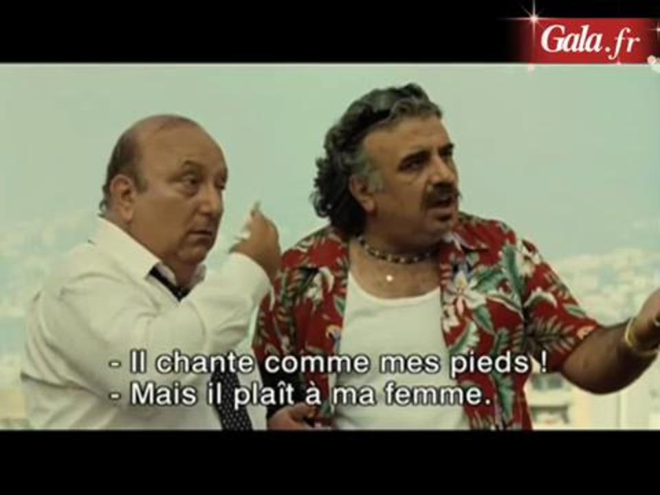 Patrick Chesnais a une chanson dans la tête