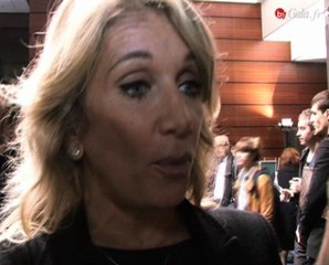 Karin Viard et Emmanuelle Béart chez Paul and Joe