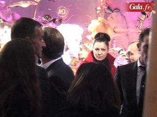 Karl Lagerfeld illumine le Printemps!