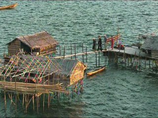 Marianne James en terre inconnue (extraits)