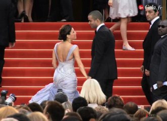 Le tapis rouge de Bright Star