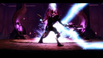 Kingdoms of Amalur Re-Reckoning - Fatesworn - Release Trailer PS