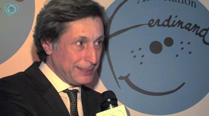 Vidéo- Lancement du site de l'association de Patrick Chesnais
